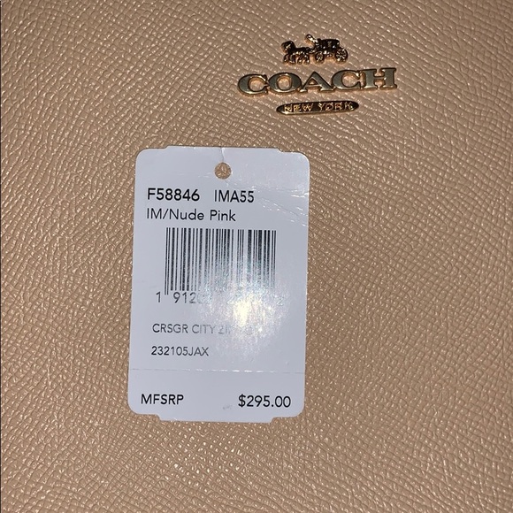 COACH PURSE - Picture 8 of 8